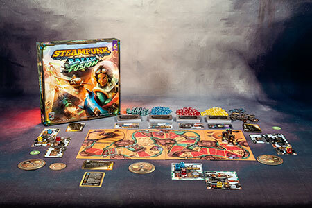 spieleoffensive Steampunk Rally Fusion Black Friday Preise