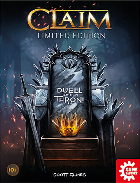 spieleoffensive Claim - Big Box (Limited Edition) Im Verkauf