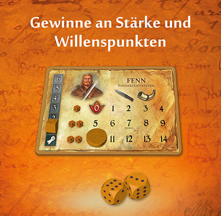 spieleoffensive Die Legenden von Andor - Story Quest: Dunkle Pfade zollfrei