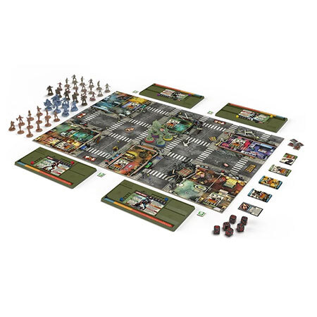 spieleoffensive Marvel Zombies: Ein Zombicide-Spiel 50% Rabatt für begrenzte Zeit