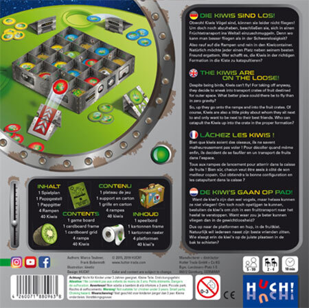 spieleoffensive Flying Kiwis Outlet
