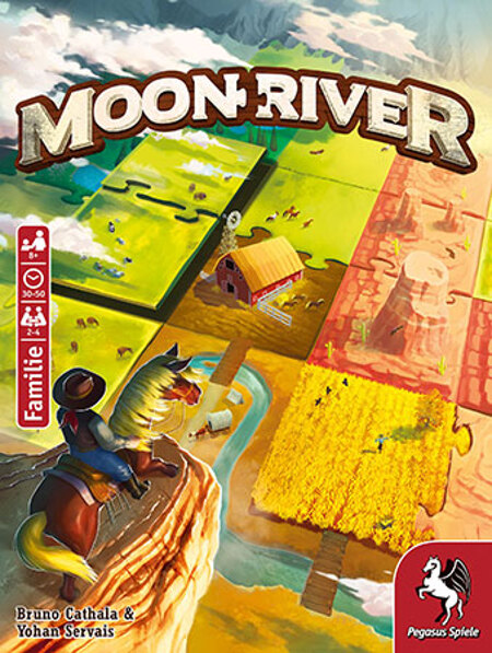 spieleoffensive Moon River im Angebot