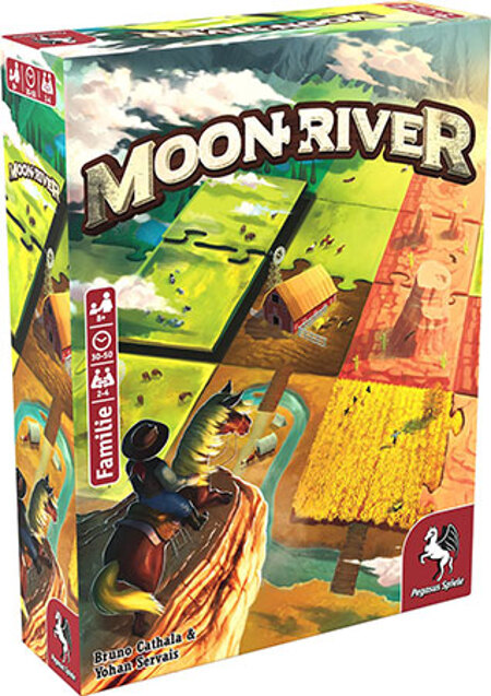 spieleoffensive Moon River im Angebot
