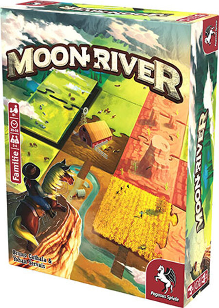 spieleoffensive Moon River im Angebot
