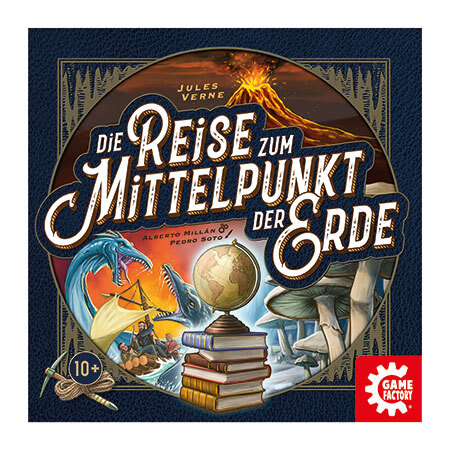 spieleoffensive Reise zum Mittelpunkt der Erde Günstiger Verkauf