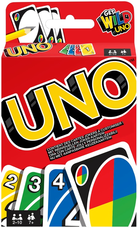 spieleoffensive UNO Meist gekauft