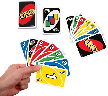 spieleoffensive UNO Meist gekauft