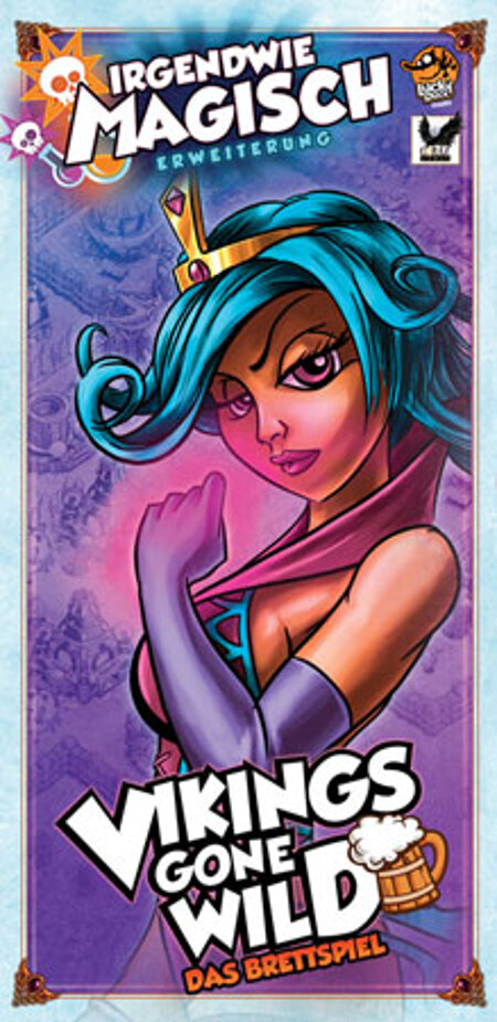 spieleoffensive Vikings Gone Wild Limitierter Zeitrabatt
