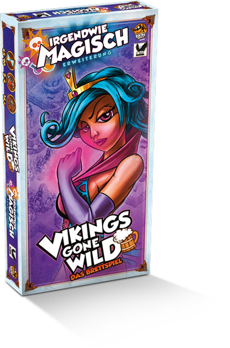 spieleoffensive Vikings Gone Wild Limitierter Zeitrabatt
