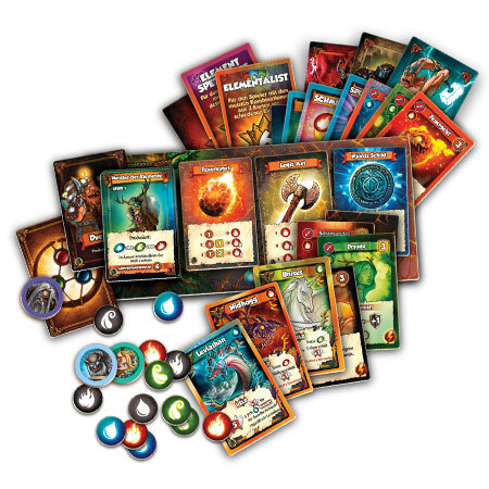 spieleoffensive Vikings Gone Wild - Meister der Elemente Erweiterung Sonderangebot