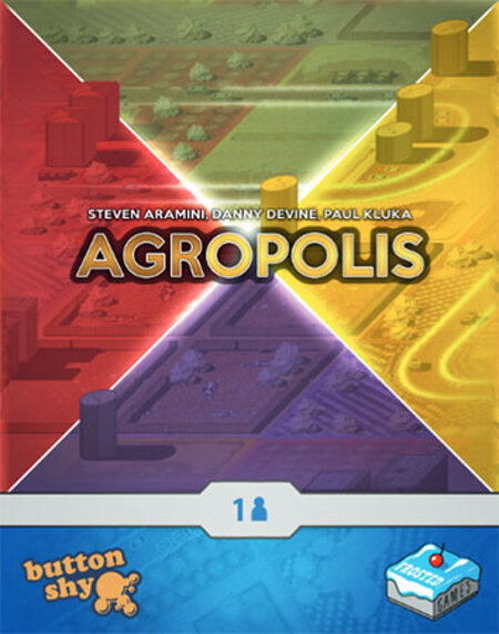 spieleoffensive Agropolis Günstig kaufen