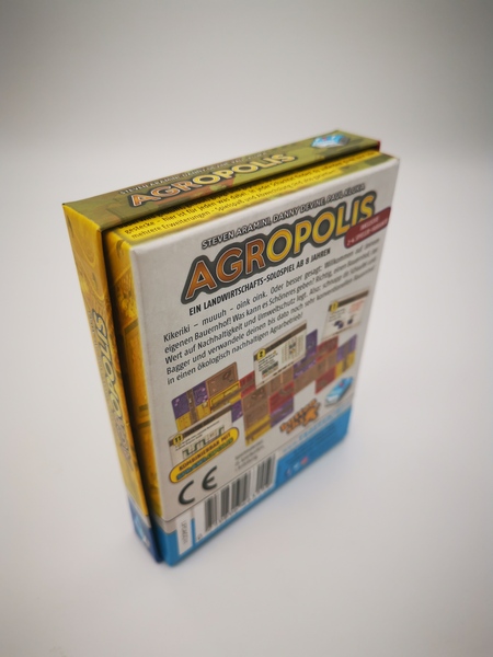 spieleoffensive Agropolis Günstig kaufen