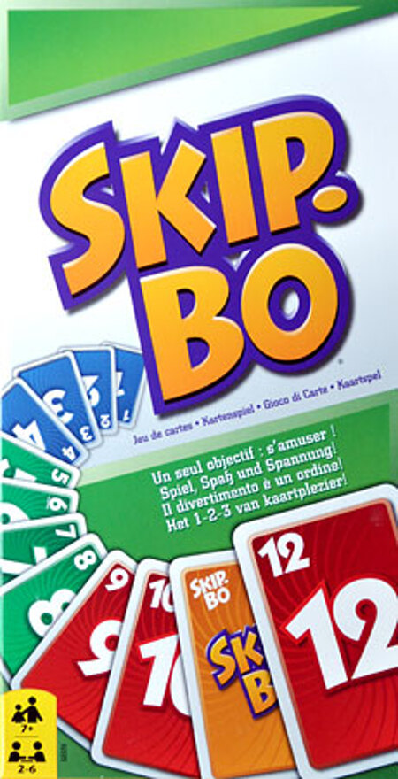 spieleoffensive Skip-Bo Versandkostenfrei
