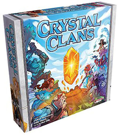 spieleoffensive Crystal Clans Exklusivangebot