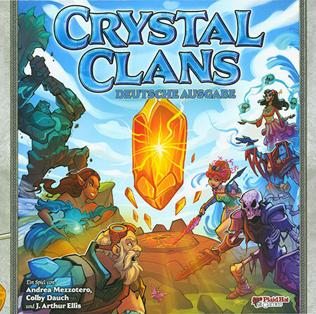 spieleoffensive Crystal Clans Exklusivangebot