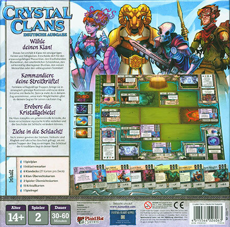 spieleoffensive Crystal Clans Exklusivangebot