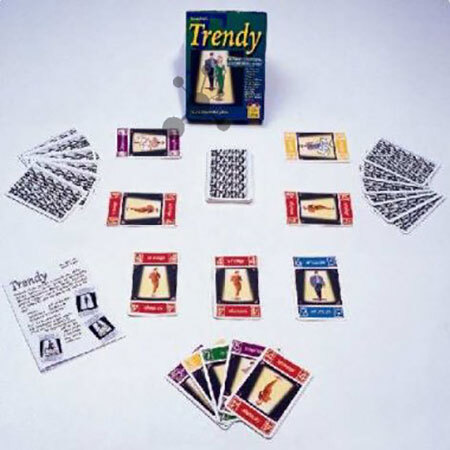 spieleoffensive Trendy - von Reiner Knizia Saisonschlussverkauf