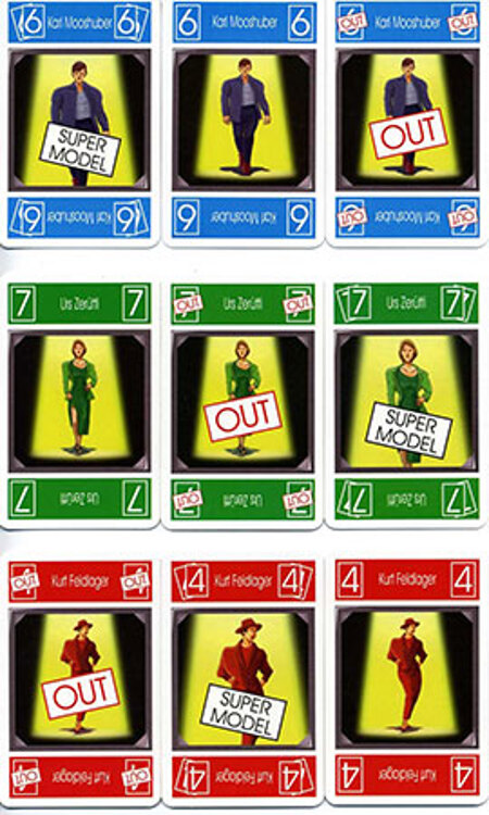 spieleoffensive Trendy - von Reiner Knizia Saisonschlussverkauf