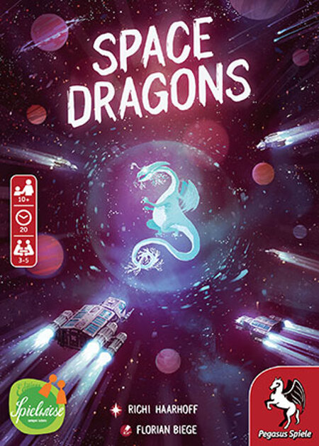 spieleoffensive Space Dragons Black Friday