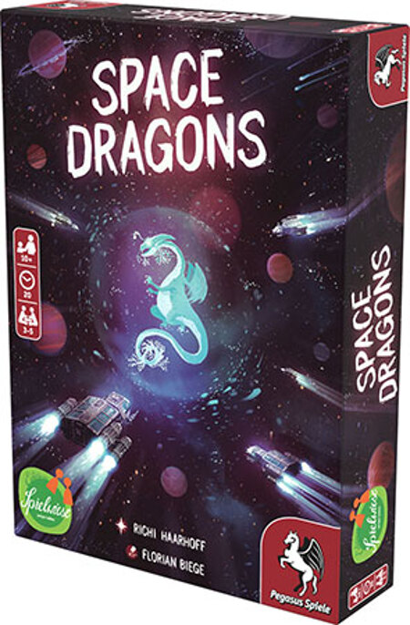 spieleoffensive Space Dragons Black Friday