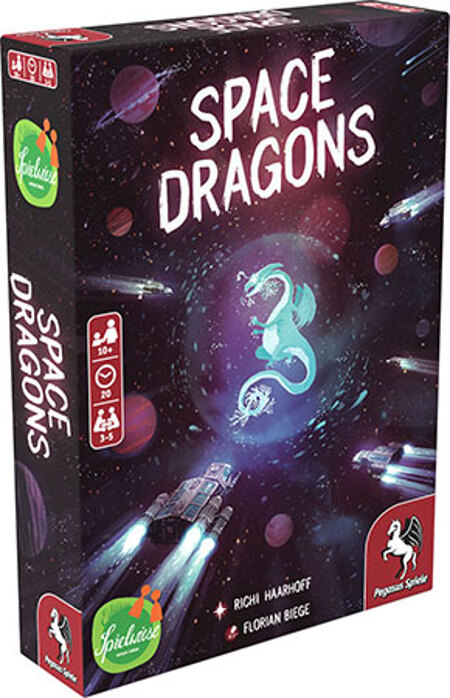 spieleoffensive Space Dragons Black Friday