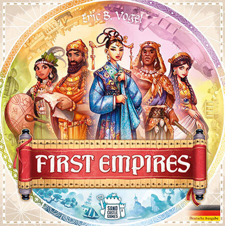 spieleoffensive First Empires Jubiläumsangebot