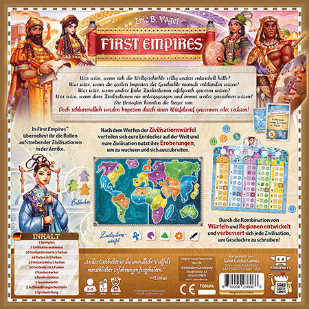 spieleoffensive First Empires Jubiläumsangebot