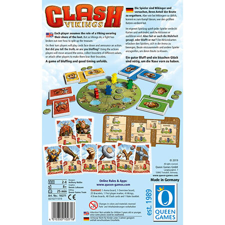 spieleoffensive Clash of Vikings Neueste Mode