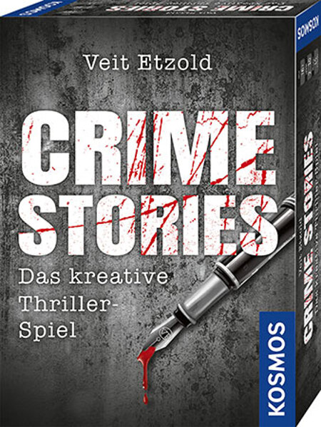 spieleoffensive Veit Etzold - Crime Stories Online Outlet
