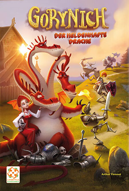 spieleoffensive Gorynich Große Rabatte