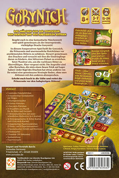 spieleoffensive Gorynich Große Rabatte