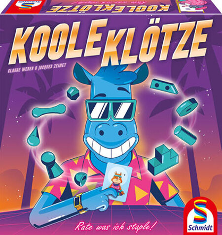 spieleoffensive Koole Klötze Neuheiten