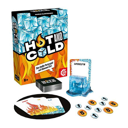 spieleoffensive Hot and Cold Saisonale Angebote