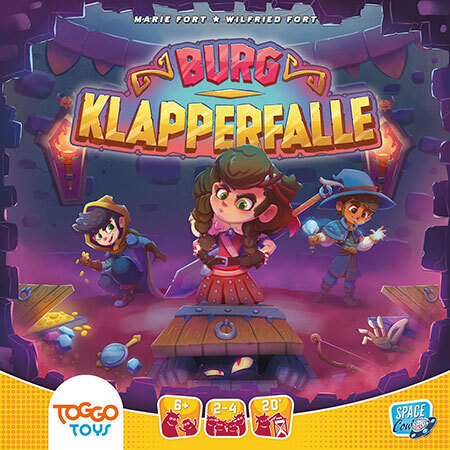 spieleoffensive Burg Klapperfalle Sonderangebote