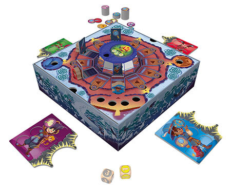 spieleoffensive Burg Klapperfalle Sonderangebote