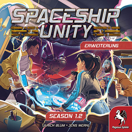 spieleoffensive Spaceship Unity  Season 1.2 Erweiterung Riesige Ersparnisse