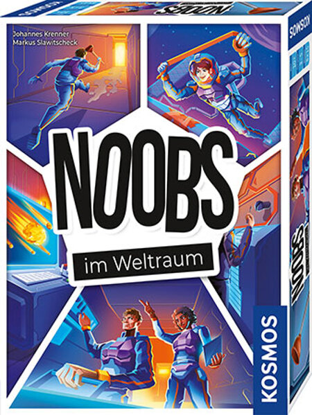 spieleoffensive Noobs: Im Weltraum Super Sparpreis