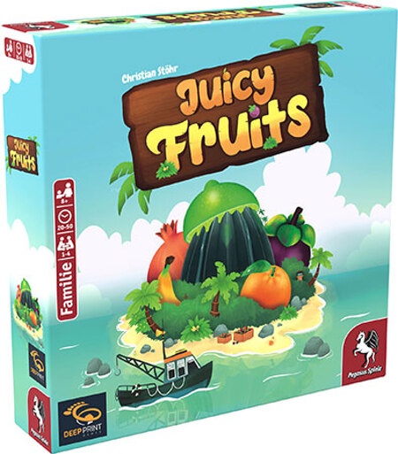 spieleoffensive Juicy Fruits Wochenangebot