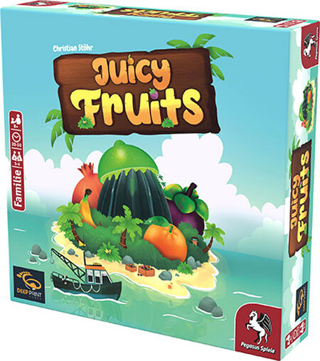 spieleoffensive Juicy Fruits Wochenangebot