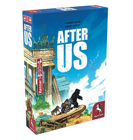 spieleoffensive After Us Kostenlose Rückgabe