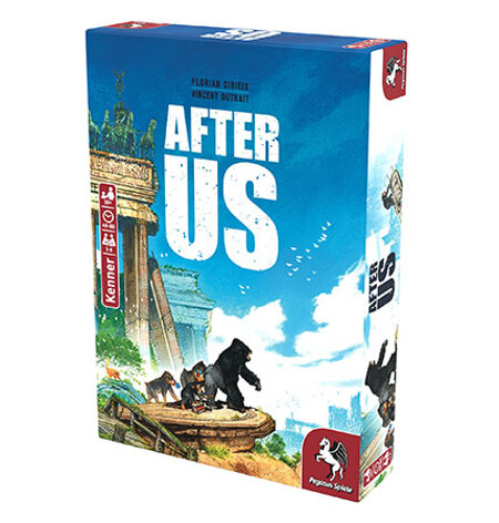 spieleoffensive After Us Kostenlose Rückgabe