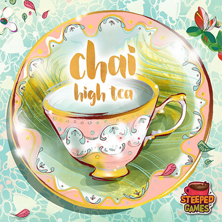 spieleoffensive Chai - High Tea Expansion Neueste Stile