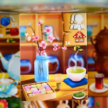 spieleoffensive Chai - High Tea Expansion Neueste Stile