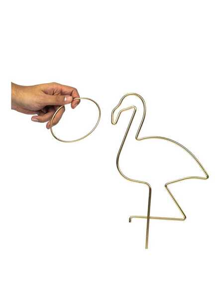spieleoffensive Professor Puzzle: Flamingo Ringo - Wurfspiel Sonderangebot der Fabrik