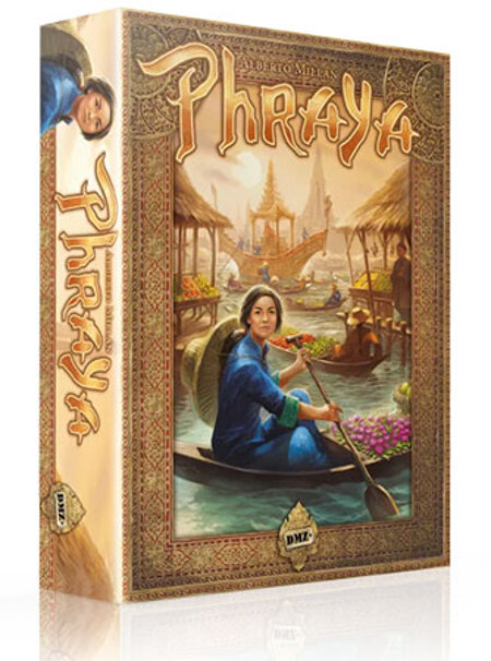 spieleoffensive Phraya (de) Vierteljährliche Förderung
