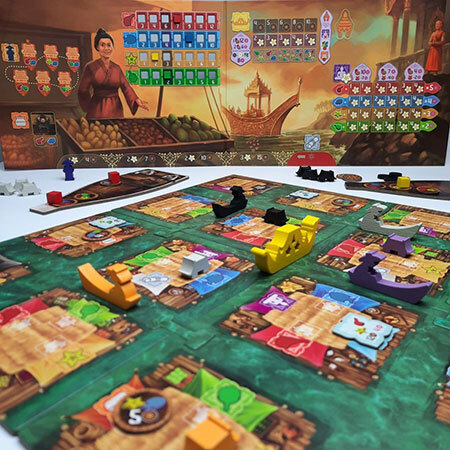 spieleoffensive Phraya (de) Vierteljährliche Förderung