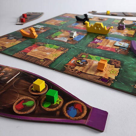 spieleoffensive Phraya (de) Vierteljährliche Förderung