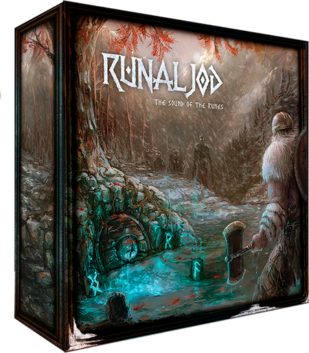spieleoffensive Runaljod: The sound of runes (inkl. deutscher Anleitung zum download) Discount Store für neue Produkte