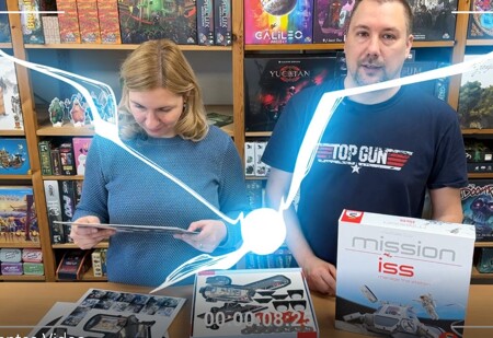 spieleoffensive Mission ISS Nur noch ein Tag übrig