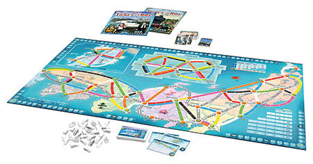 spieleoffensive Zug um Zug - Japan + Italien Erweiterung (Map Collection 7) Super Rabatt